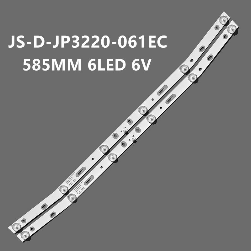 Asli untuk Mc-20a /3210G lampu bar JS-D-JP3220-061EC JP32DM MS-L1084 E32F2000 V1ms-l1160 V3 ms-l1220 V2 lampu bar