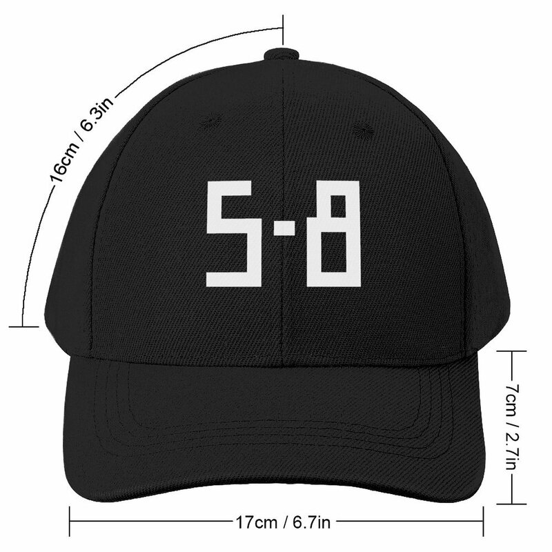 Czarny rycerz: czapka z daszkiem 5-8 czapka z końskim kapeluszem luksusowa marka torba na sprzęt do golfa mężczyzn kobiet