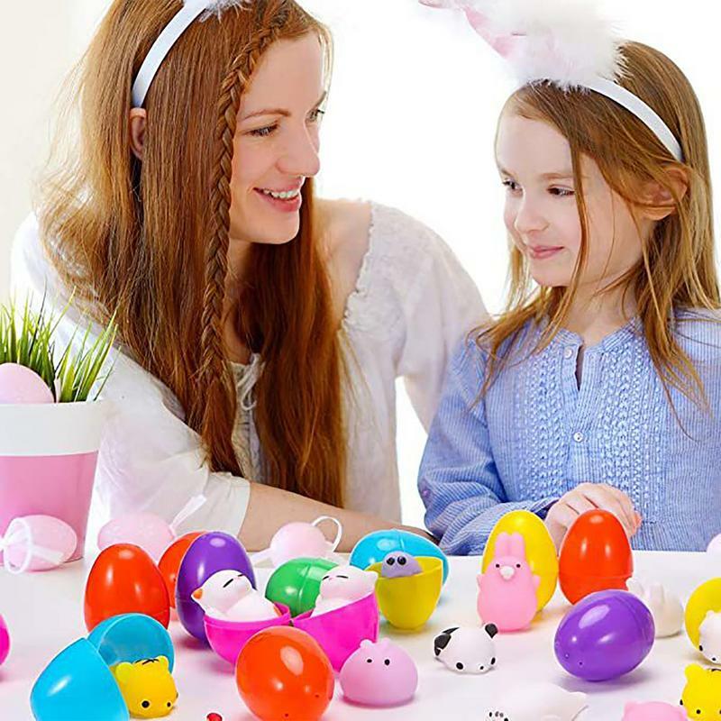 Animal Squeeze Fidget Ball Brinquedos para Crianças, Sticky Fidgety Ball, Soft e Stretchy, Adultos e Crianças