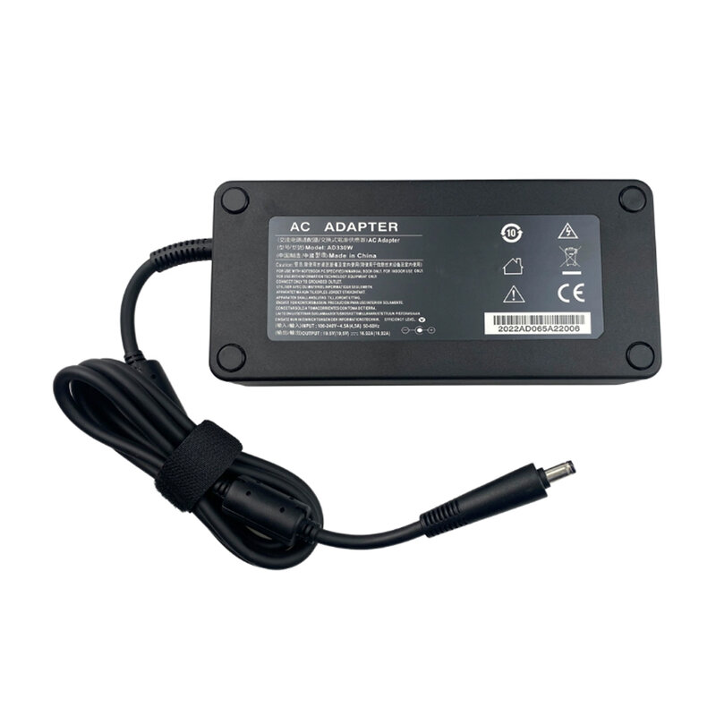 19.5V 16.92A 330W A20-330P1A Power Adapter For Acer Predator Helios 300 PH317-55 RTX 3070 PH517-52-94RQ Charger
