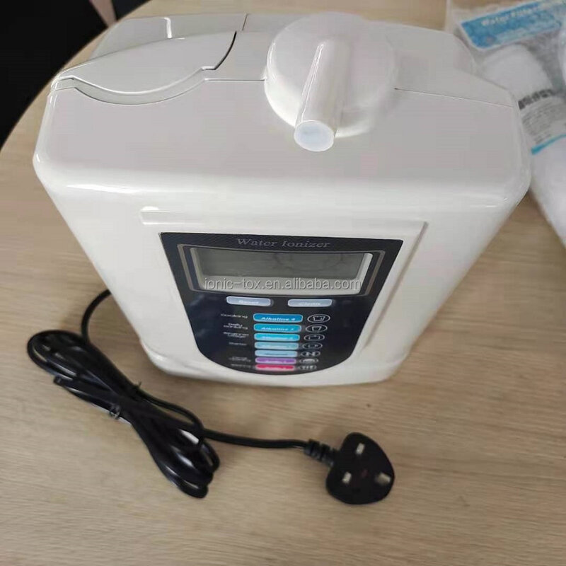 Многофункциональный щелочный ионизатор воды WTH-803 good helper для кухни