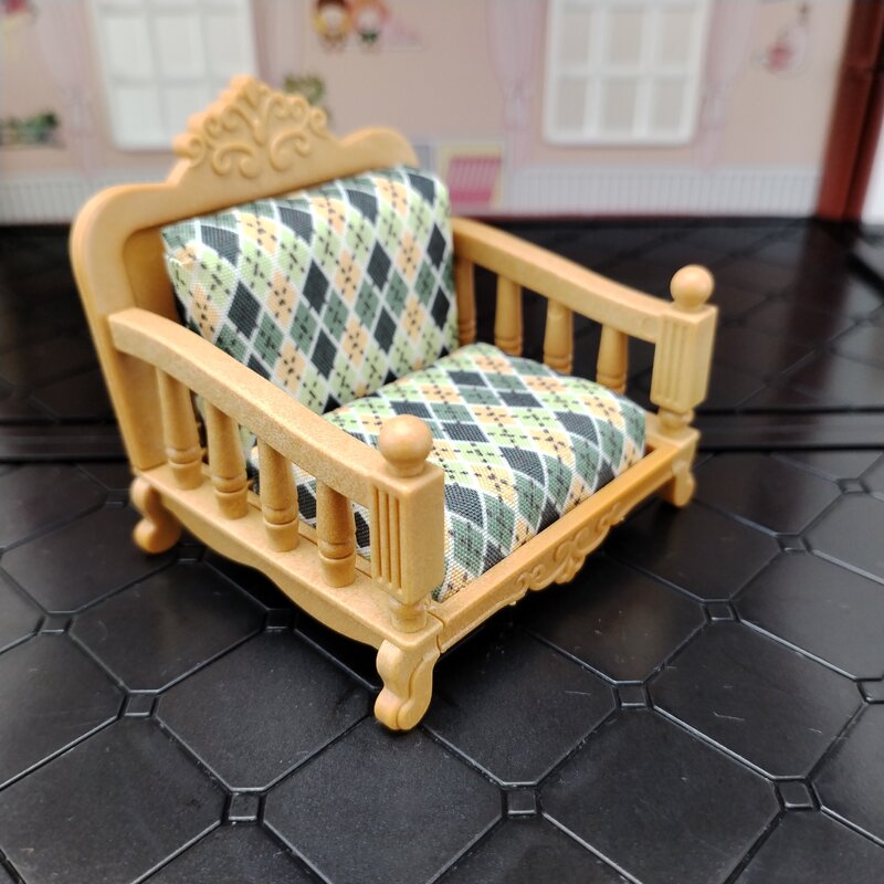 miniature items dollhouse furniture accessories living room bedroom supermarket shopping games family interaction doll kids toys