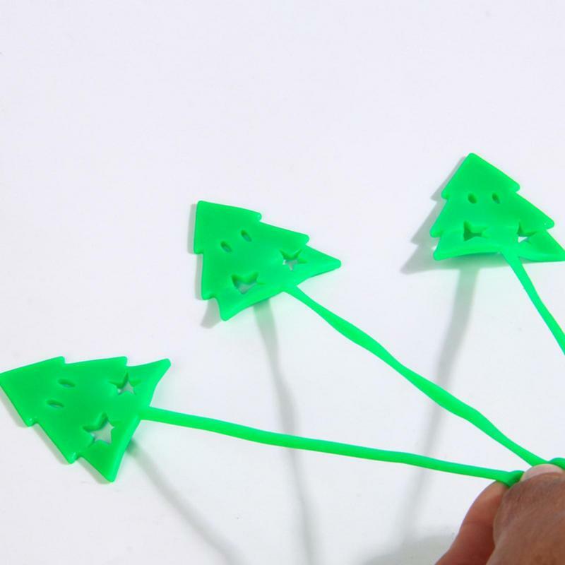 Mainan Fidget mainan sensor melar lengket dinding pengisi tas hadiah ulang tahun untuk pesta anak-anak