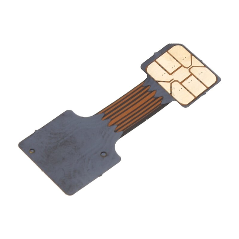 Adapter przedłużacz do telefonu karta pamięci telefonu komórkowego adapter karty konwerter do przedłużacza telefonu