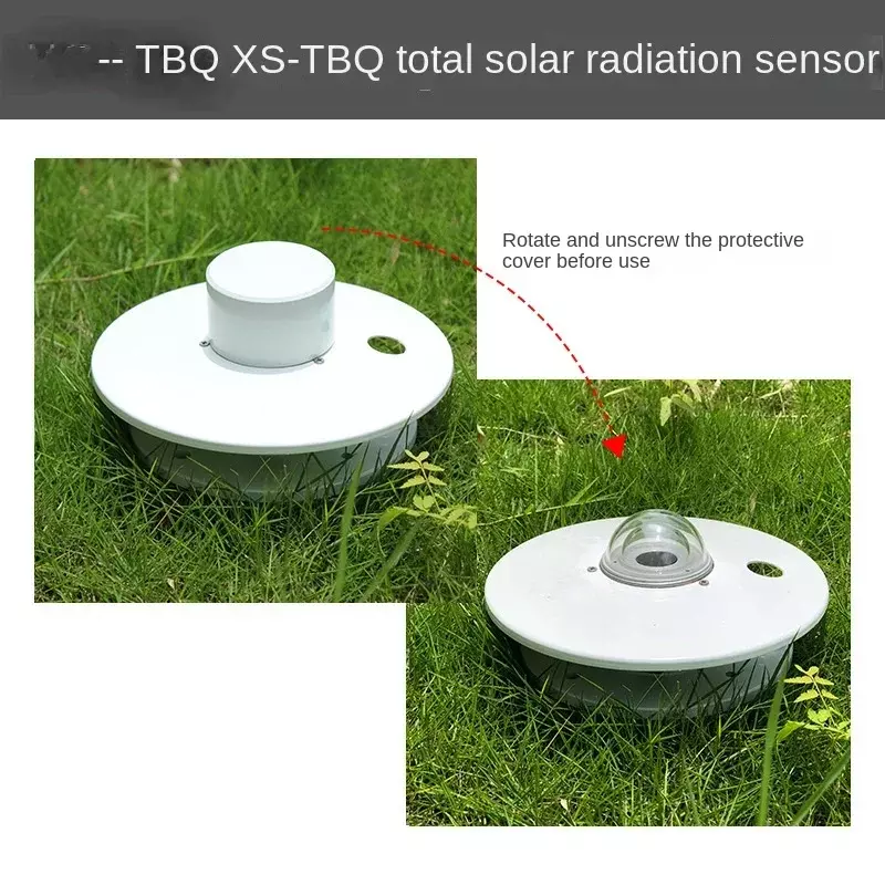 Tipo di ricerca del sensore di radiazione solare XS-TBQ