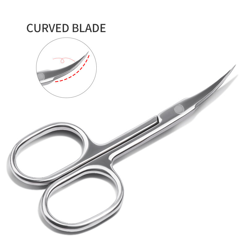 Cążki do skórek nożyczki obcinacz do paznokci trymer martwa skóra Remover skórek Cutter Manicure dostarcza profesjonalne narzędzie