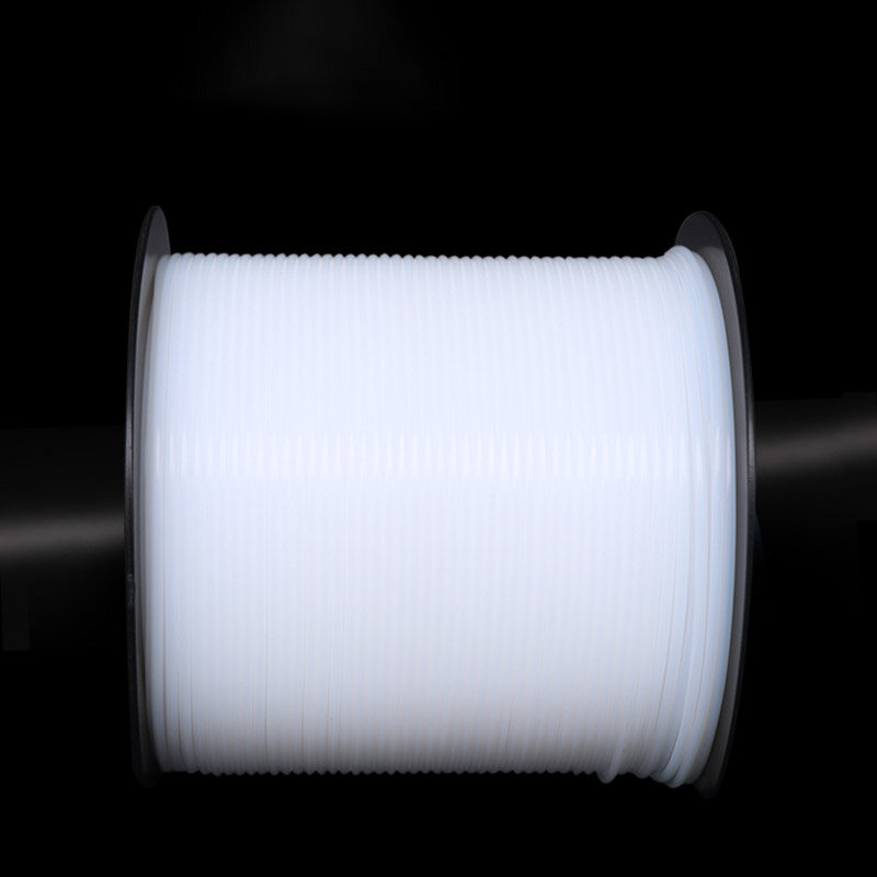 1M ID 0.3mm-8.4mm 150V AWG L tipo tubo in PTFE trasparente traslucido spessore parete capillare in PTFE 0.15/0.2/0.3mm