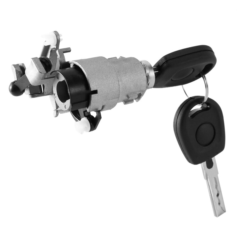 Autoteile Heckklappen verriegelung zylinder mit Schlüsseln für Golf 4 Lupo Sitz Arosa 2013-2017