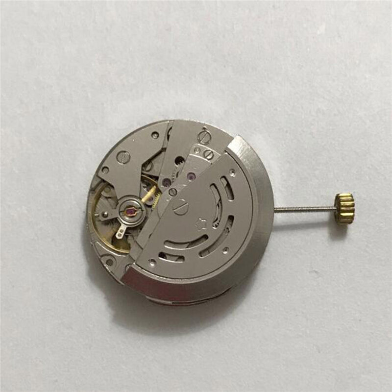 3-pinowy ruch pojedynczy kalendarz do 7120 ruchów mechanicznych część naprawcza wymienne akcesoria do zegarków