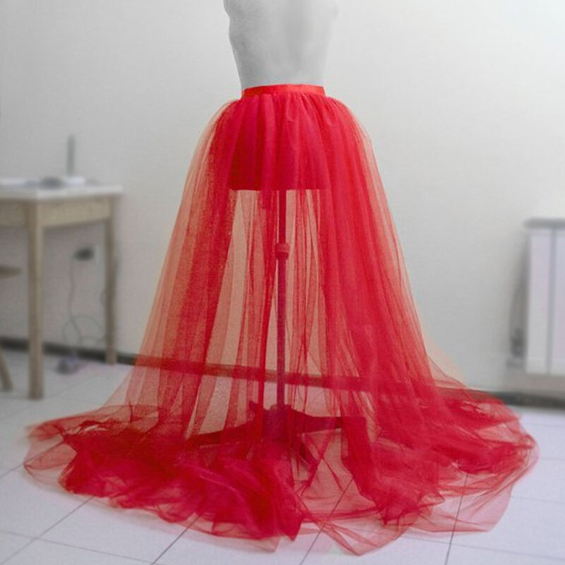 Maternity Photography Props Dress Detachable Lacing Strap Puffy Tulle Skirt Photo Shoot Photography Dress For Women