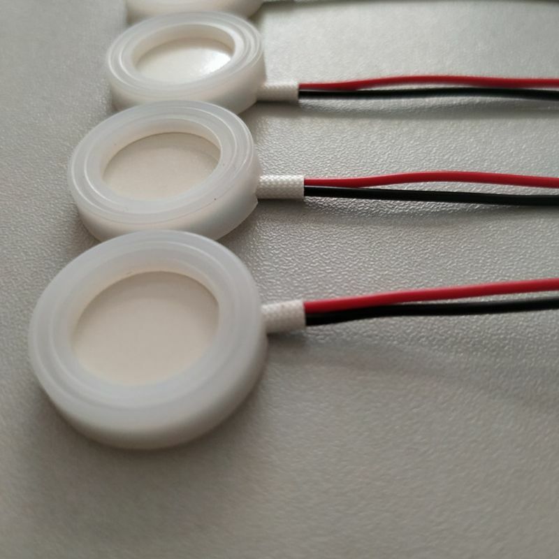 20mm Ultrasonic Mist Maker Fogger Ceramic Discs with Power Driver Board for Mini Humidifier Replacement Parts Drop Shipping