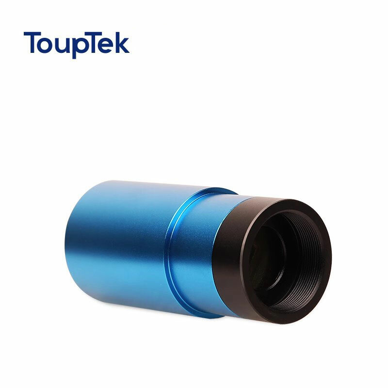 Цветная астрономическая Планетарная направляющая камера Touptek G3M2210C CMOS SC2210C USB3.0 ST4, направляющая инфракрасная Улучшенная 1,25 удлинитель