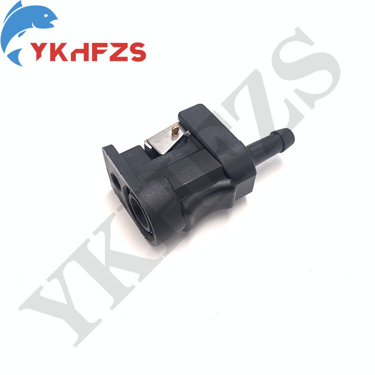 6G1-24305 Fuel Pipe Joint Comp Connector For Yamaha Outboard Motor Parsun Hidea Seapro HDX 6Y1-24305 6E5-24305-04