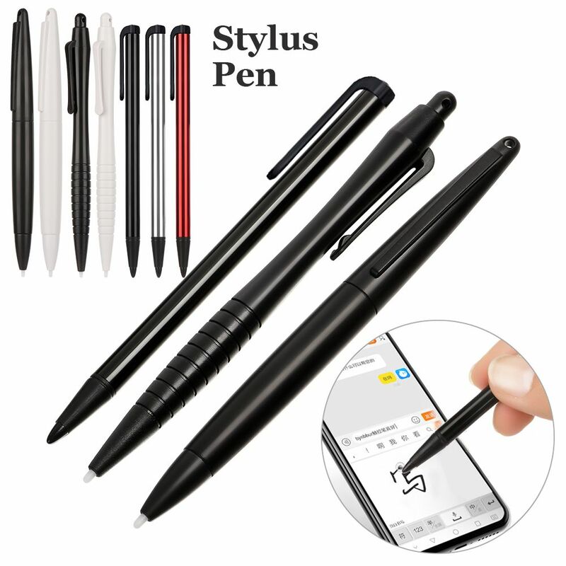 Caneta Stylus Universal para Tablet Telefone Móvel Touch Pen para IOS Tablets Android Caneta para Apple Ipad Lápis Stylus Tela Touch Pen