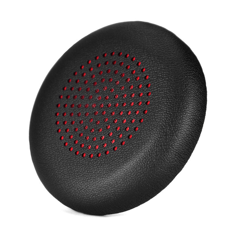 Substituição Earpads para Mpow HC5 HC6 Headphone, Ear Pads Almofada, Soft Protein Leather, Memory Foam Sponge, Fone de ouvido Sleeve