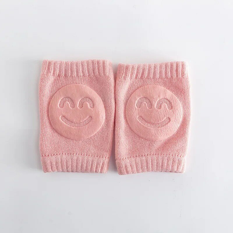 2pcs Baby Knee Pad Kids Non-slip Crawling Cushion Infants Toddlers Protector Safety Kneepad Leg Warmer Girl Boy Accessories