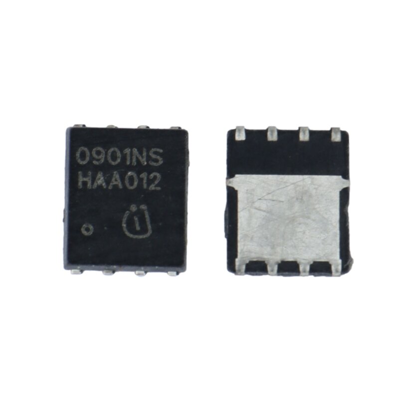 Hot TTKK 10 sztuk/partia BSC0901NS 0901NS QFN-8 Chipset IC do Antminer L3 Hashboard części do naprawy chipów
