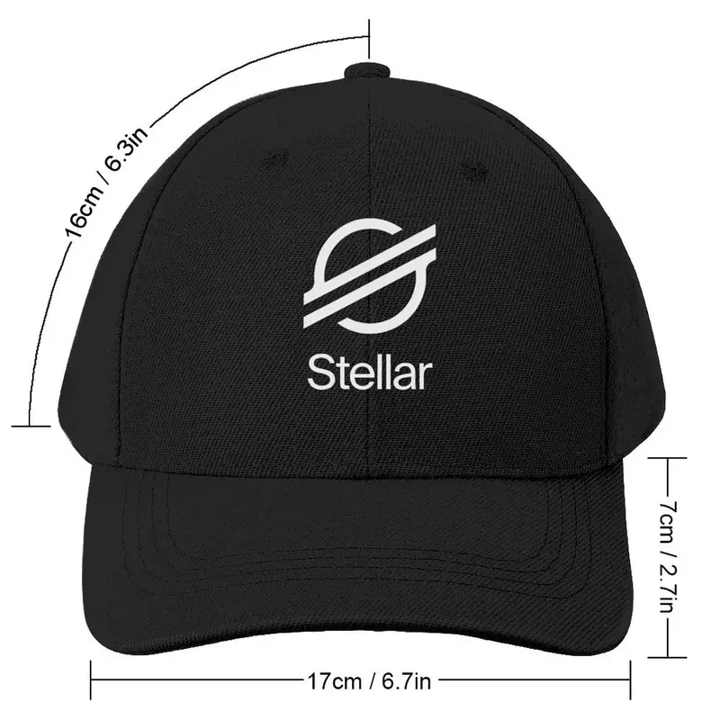 Gorra de béisbol Stellar XLM para hombre y mujer, gorro de Rugby, gorra de fiesta de espuma, sombrero de Golf, nuevo