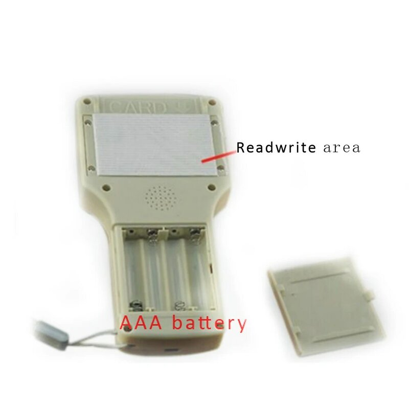 Программирование зашифрованных копий RFID 125 кГц T5577, копировальный аппарат, Дубликатор карт NFC CUID 13,56 МГц, считыватель тегов, записывающее средство ключей