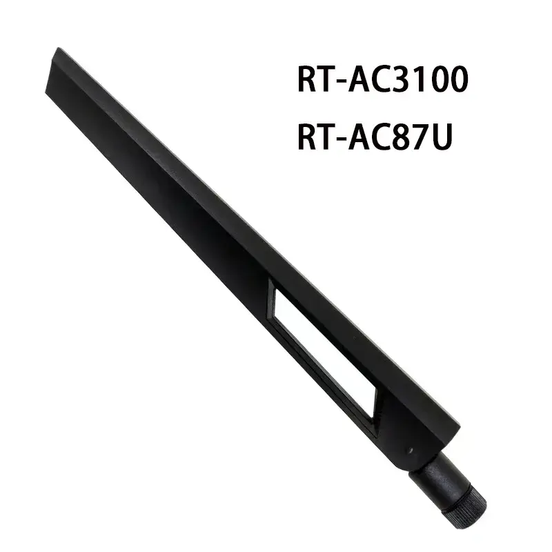 ASUS GT-AX11000 와이파이 안테나 기가비트 무선 라우터, 듀얼 밴드 신호 부스터, 무지향성 안테나, 오리지널 2.4G, 5G, AX11000