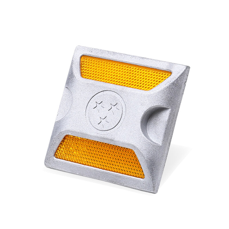 High quality road marker reflective aluminum factory price road stud