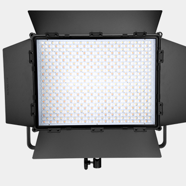 Nanlite-Mixed Panel Photography LED Fill Light, iluminação profissional para o estúdio, 60 ou 150 RGB Color