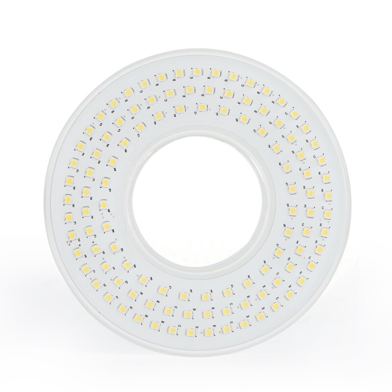 Eclairage-Anillo de luz LED sumergible bajo el agua, luz de fuente, Color blanco