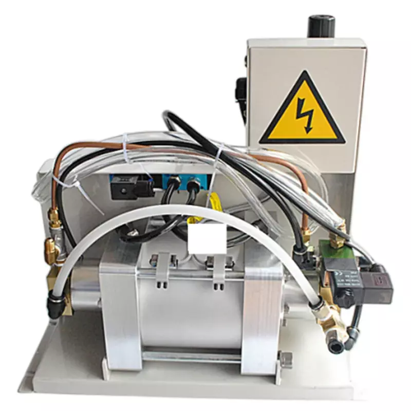 Akcesoria do dziurkowania tajwan maszyna pompa pneumatyczna wykrawarka wysokociśnieniowa pompa powietrza z drobnym otworem automatyczne ciśnienie