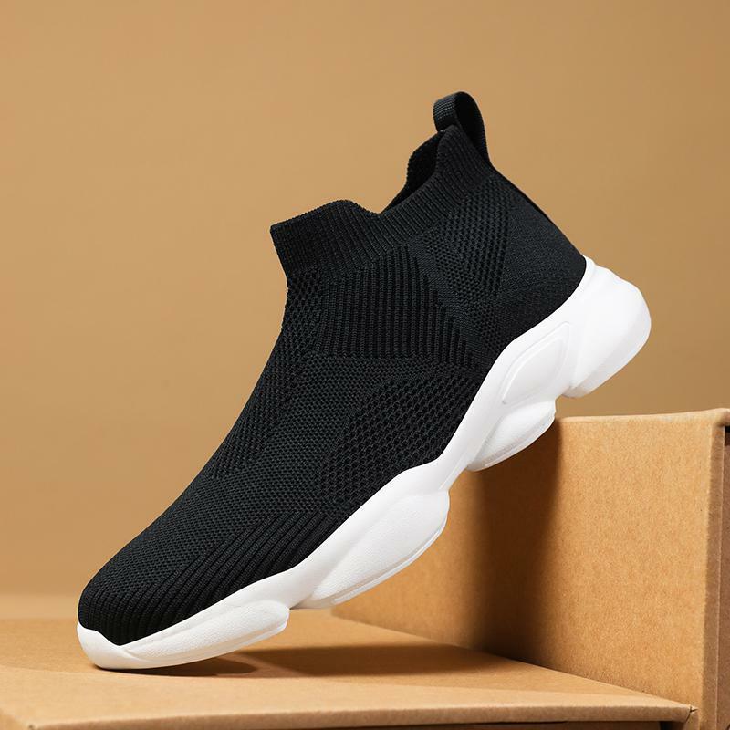 Men's Canvas Shoes Spring and Autumn 2023 New Winter Breathable Sports Casual Cloth Shoes Men's Men's Sneakers Fashion Shoes