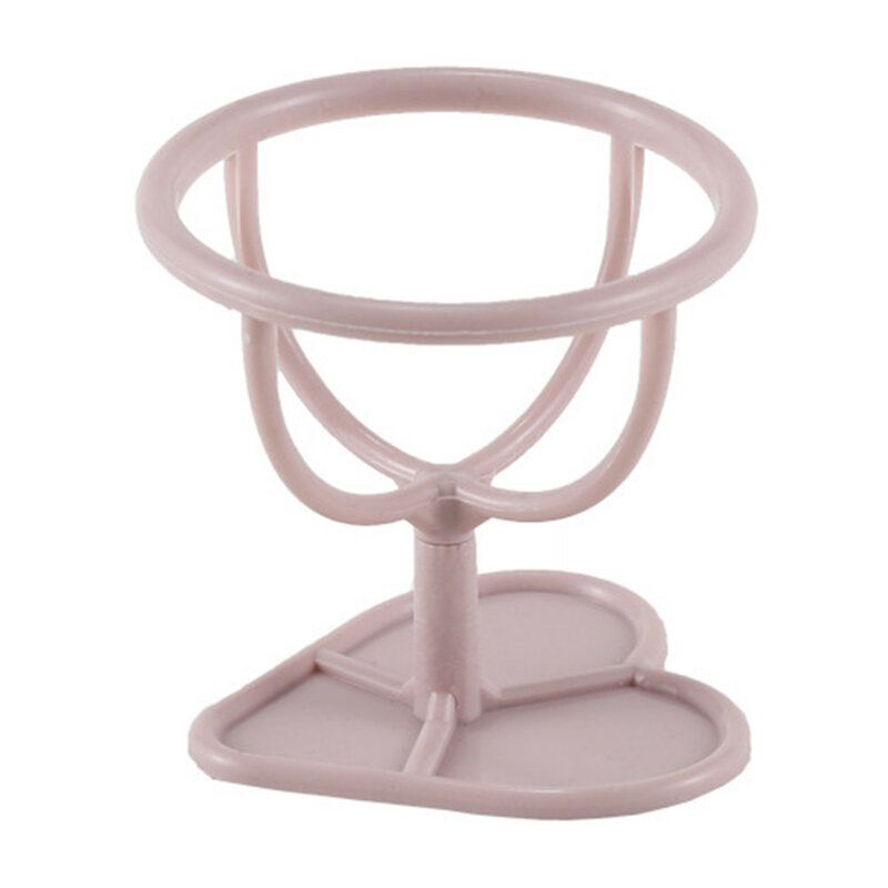 Makeup Beauty Stencil Egg Powder Puff Sponge Display Stand Drying Holder Rack New Fashion And Simple Home Storage Good Items