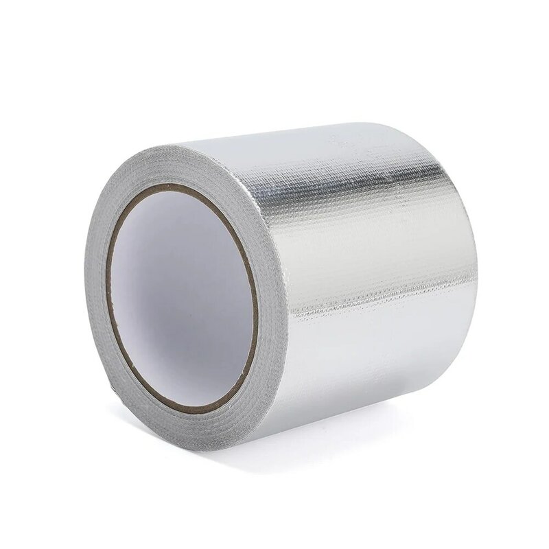 0 00 0 0 0 00 tubo di scarico Header isolamento termico scudo Wrap Tape Roll Sticker Tools accessori per parti di automobili