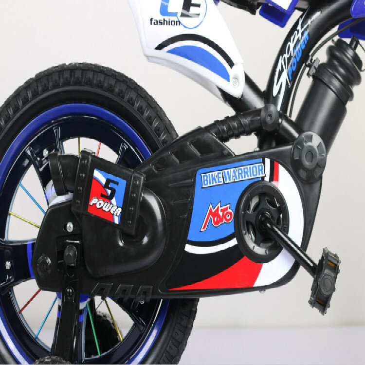 2022 nowy symulacja dla dzieci motocykl dla dzieci rower 12-cal górski odkryty sport metalowe solidne rower dla dzieci