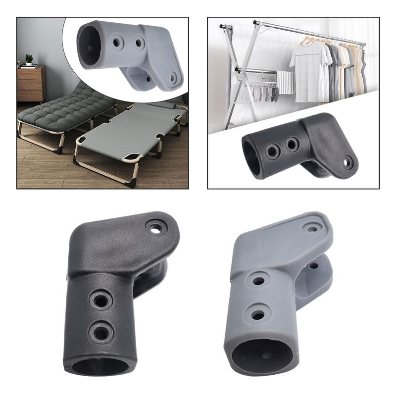 Camping Bed Connector Floor Protector Furniture Protection Tube Insert Plug for Chairs Table Legs Hiking Outdoor Accessories