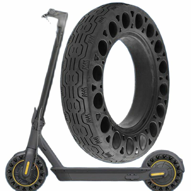 10inch 60/70-6.5 Honeycomb solid tire tyre for maxG30/ D Scooter Replacement wheel accessories And Scooter Parts