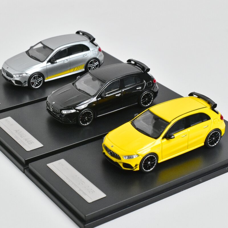 MoPlay Xiao Xie 1:64 A45 Diecast Model mobil