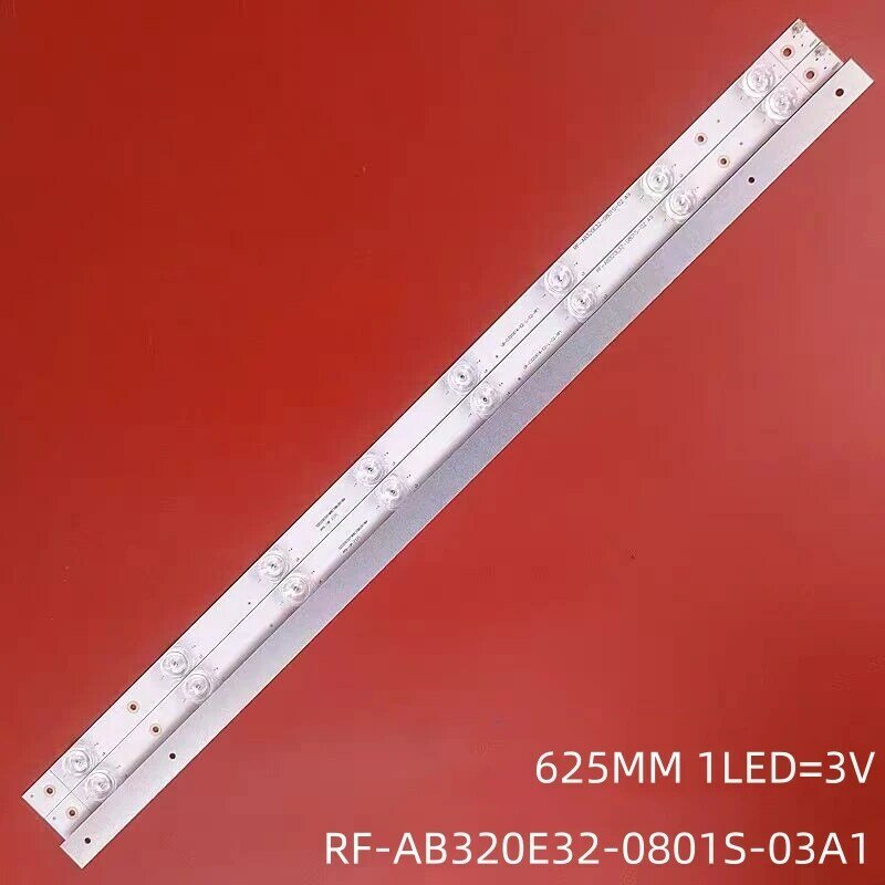 Led Backlight Strip Voor RF-AB320E32-0801S-02 A9 RF-AB320E32-0801S-03A1