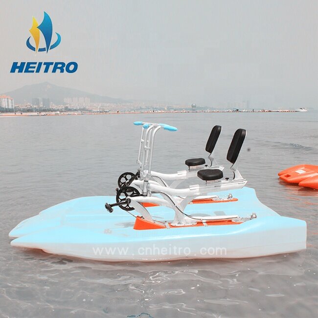 Sea Water Bike with CE Certification