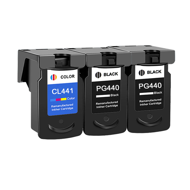 PG440 CL441 картридж Замена для Canon PG 440 CL 441 440XL картридж для Pixma MG4280 MG4240 MX438 MX518 MX378