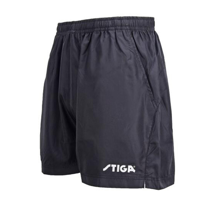 Pantalones cortos de tenis de mesa stiga, originales, profesionales, G100101