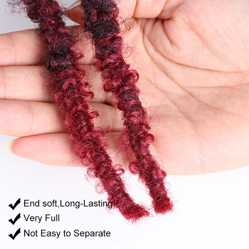 Julianna Kanekalon синтетические плетеные волосы для наращивания, 14 дюймов, 20 дюймов, искусственные волосы ручной работы в форме бабочки