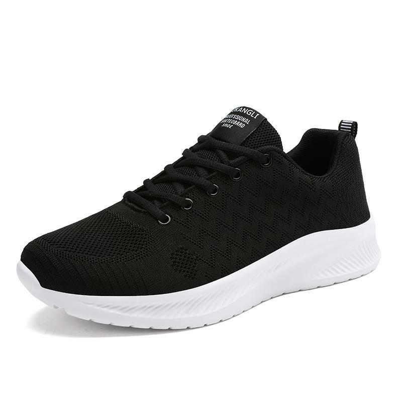 Putian Men's Shoes 2023 New Summer Breathable Mesh Sports Running Leisure Increased Autumn Daddy Tide Shoes
