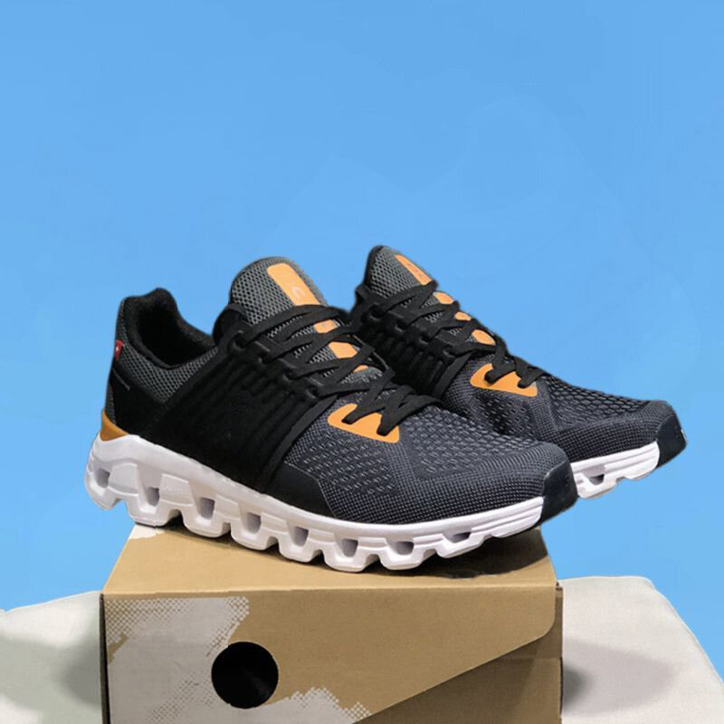 Original Running Shoes Cloud X Cloudswift Men Womens Unisex Breathable Comfortable Runner Shoe Sports On Outdoor Casual Sneakers