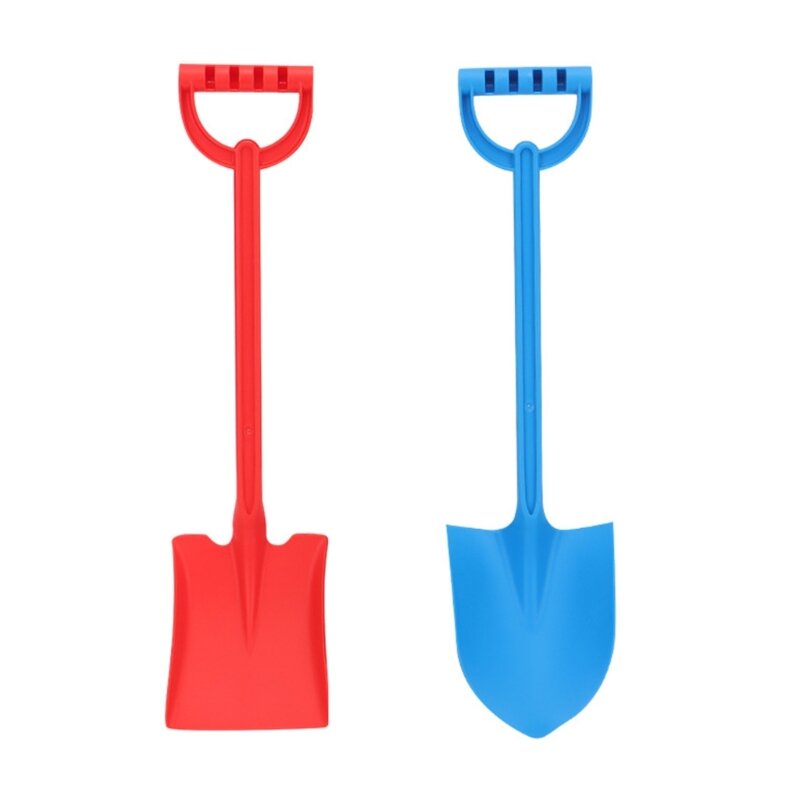 Kids Summer Digging Sand Toy Shovel Sand Toy Gardening Game Tool Beach Long Shovels Beach Toy for Kids