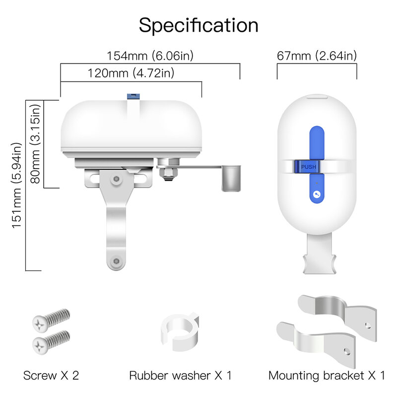 Tuya Smart Wifi/Zigbee Water Gasleiding Auto Afsluiter Controller Smart Leven App Afstandsbediening Met Alexa google Thuis