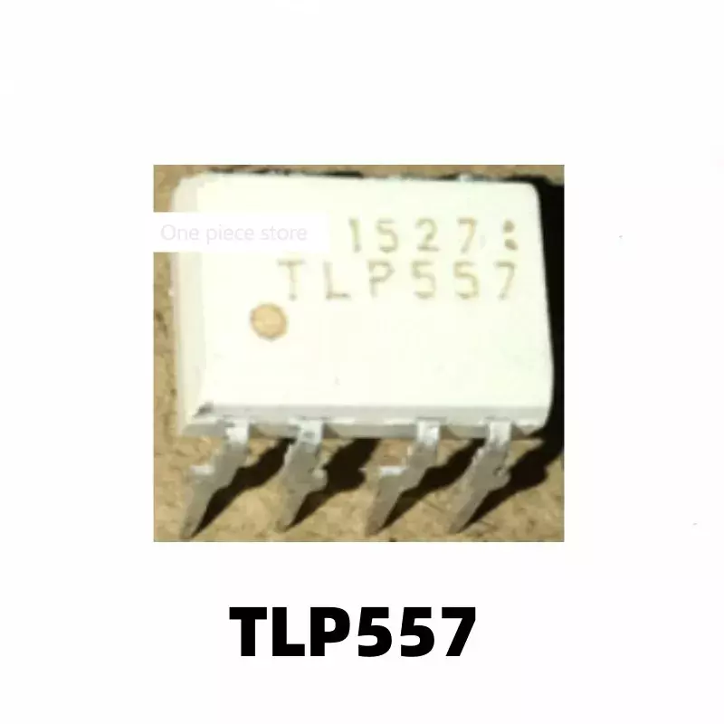 Optoacoplador Tlp557, sop8/dip, 5 peças
