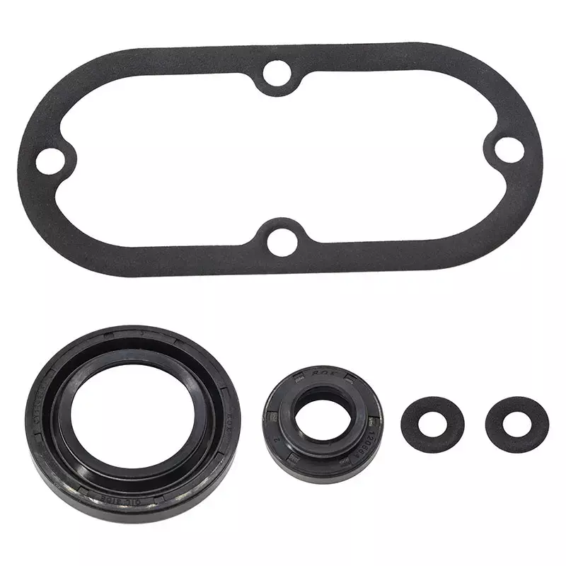 Engines Clutch Primary Cover Gasket Seals Kit For Softail Super Glide 1994 1995 1996 1997 1998 1999 2000-2005