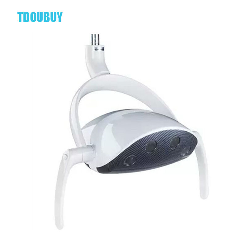 TDOUBUY 슈퍼 브라이트 LED 치과 의자 램프, 구강 조명 램프, 치과 장치 의료 기기 작동 조명, 15W