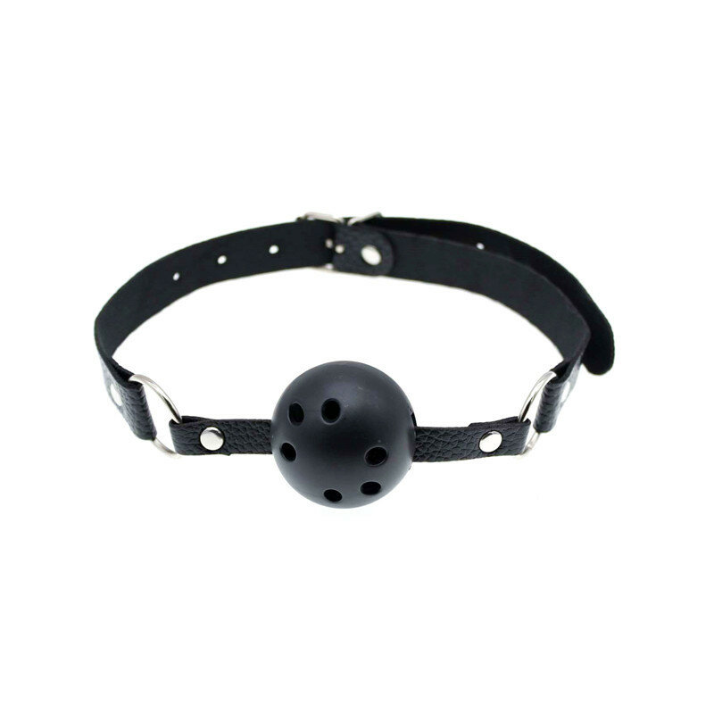 Silicone Open Mouth Gag Ball Bdsm Bondage Mouth Belt Slave Ball Erotic Sex Toys for Woman Couples Adult Game Accessories Toys