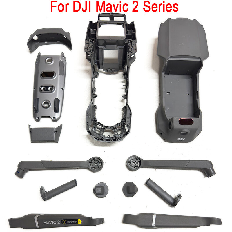 Оригинальный Mavic 2 Pro средняя рамка Mavic 2 зум верхняя крышка Mavic 2 Enterprise Motor Arm шасси для DJI Mavic 2 серии