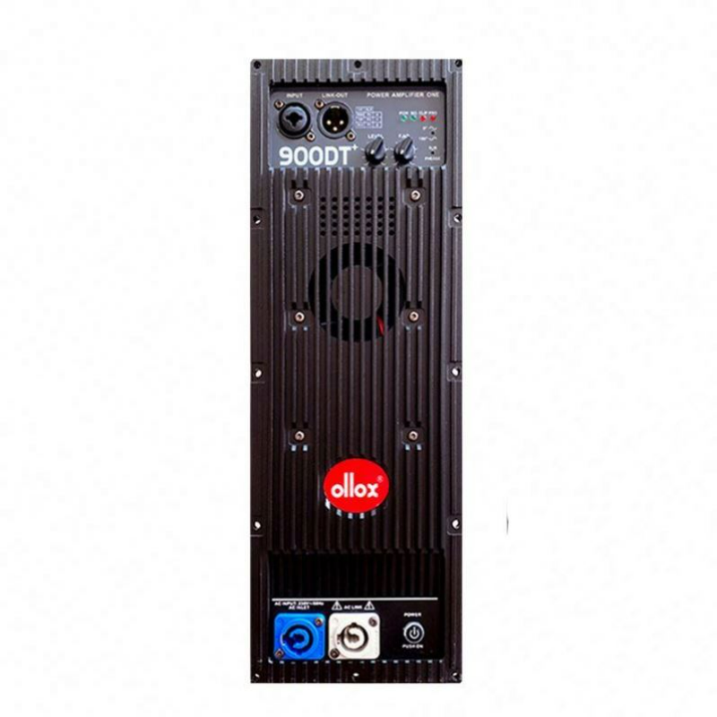 Amps daya Digital 900w 12 "15 inci, modul Amplifier speaker frekuensi penuh Subwoofer Bass